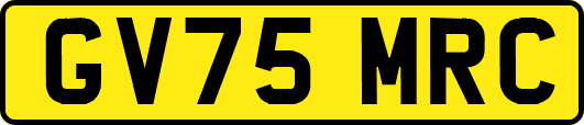 GV75MRC