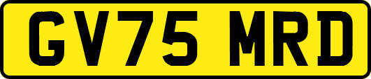 GV75MRD
