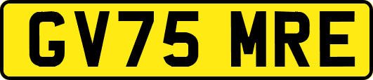 GV75MRE