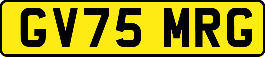 GV75MRG