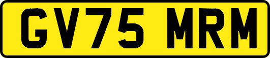 GV75MRM