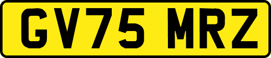 GV75MRZ