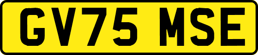 GV75MSE