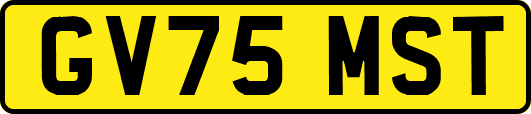 GV75MST