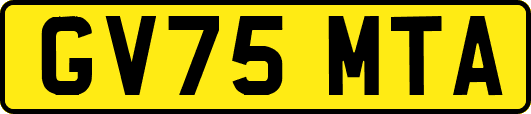 GV75MTA