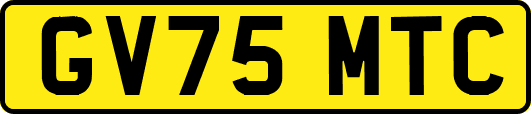 GV75MTC