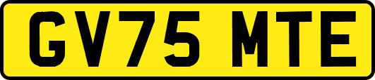 GV75MTE