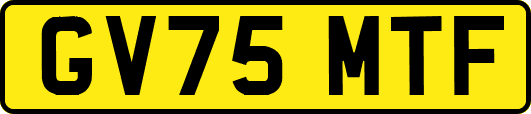 GV75MTF