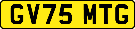 GV75MTG