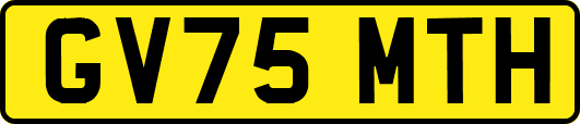GV75MTH