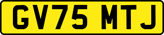 GV75MTJ