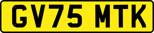 GV75MTK