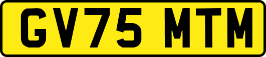 GV75MTM