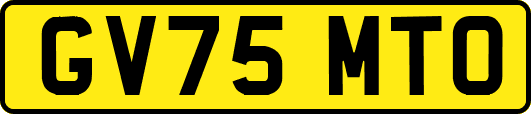 GV75MTO