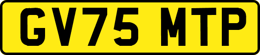 GV75MTP