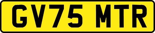 GV75MTR