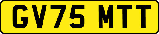 GV75MTT