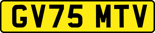 GV75MTV