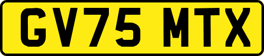GV75MTX