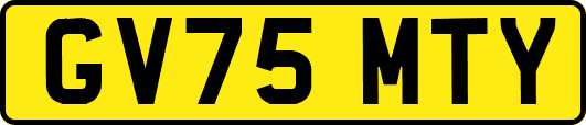 GV75MTY