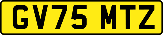 GV75MTZ