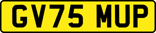 GV75MUP