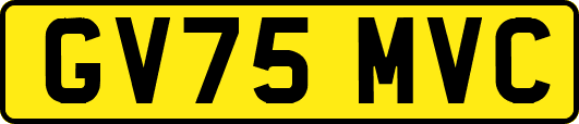 GV75MVC