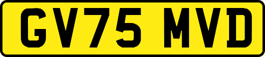 GV75MVD