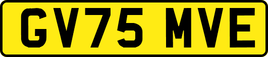 GV75MVE