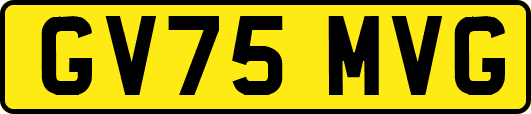 GV75MVG
