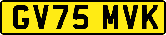 GV75MVK