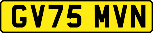 GV75MVN
