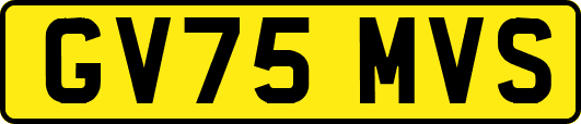 GV75MVS