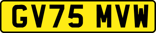 GV75MVW