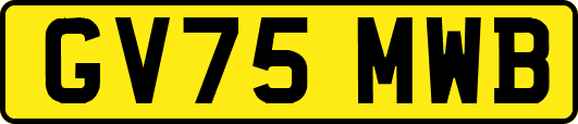 GV75MWB