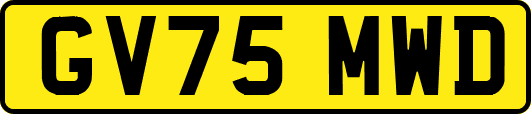 GV75MWD