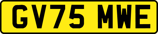 GV75MWE