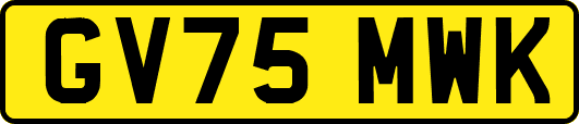 GV75MWK