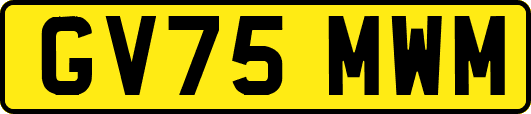 GV75MWM