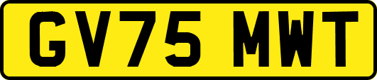 GV75MWT