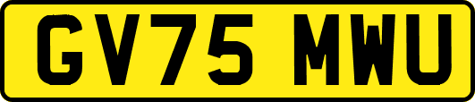 GV75MWU