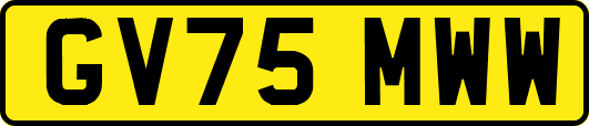 GV75MWW