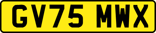 GV75MWX