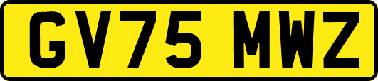 GV75MWZ