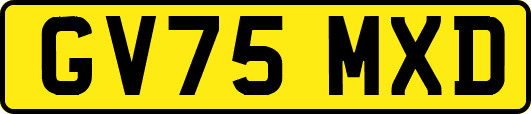 GV75MXD