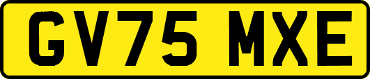 GV75MXE