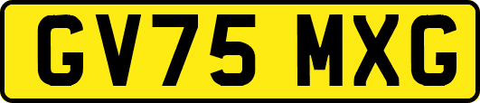 GV75MXG
