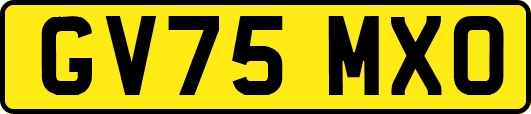 GV75MXO