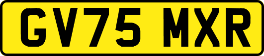 GV75MXR