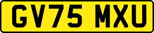 GV75MXU